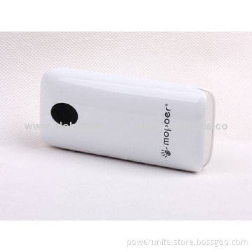 4,400mAh Rechargeable USB Power Bank for Mobile Phone, with Private Label